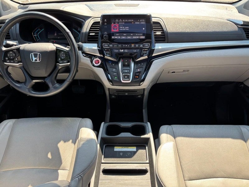 2018 Honda Odyssey Elite Auto
