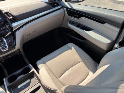 2018 Honda Odyssey Elite Auto