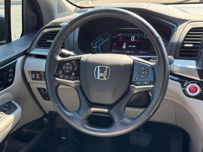 2018 Honda Odyssey Elite Auto