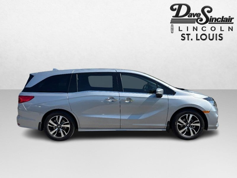 2018 Honda Odyssey Elite Auto