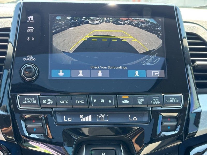 2018 Honda Odyssey Elite Auto