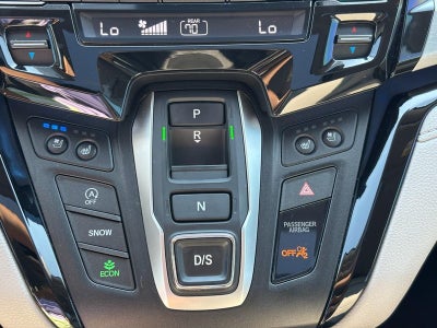 2018 Honda Odyssey Elite Auto