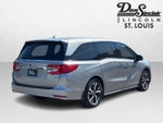 2018 Honda Odyssey Elite Auto