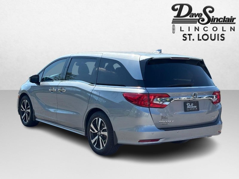 2018 Honda Odyssey Elite Auto