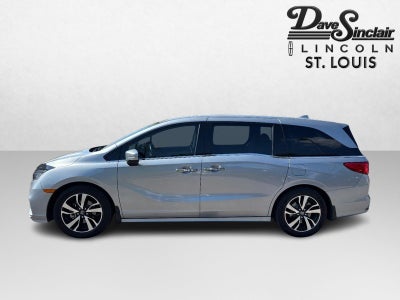2018 Honda Odyssey Elite Auto