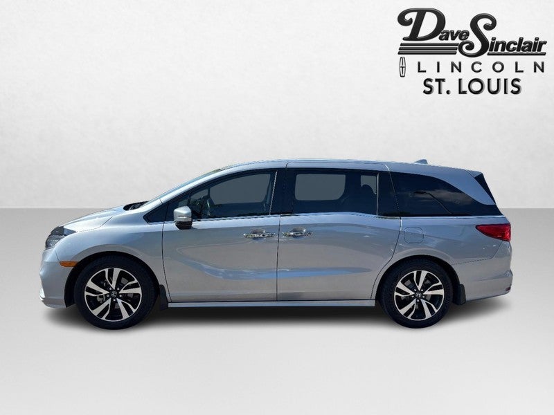 2018 Honda Odyssey Elite Auto