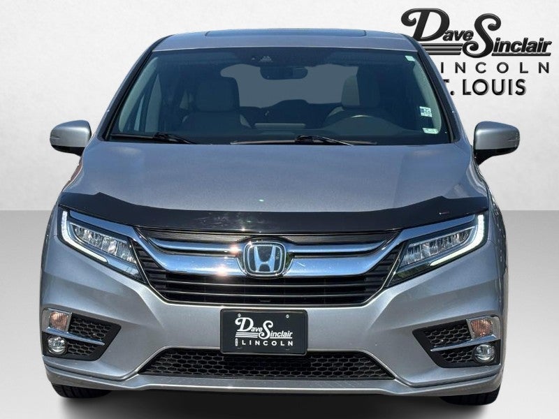 2018 Honda Odyssey Elite Auto