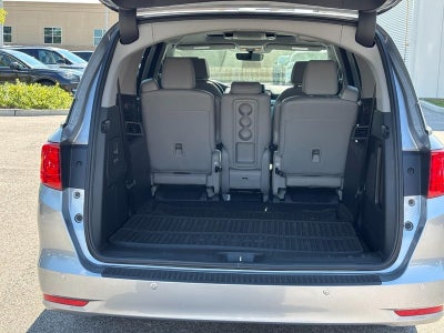 2018 Honda Odyssey Elite Auto