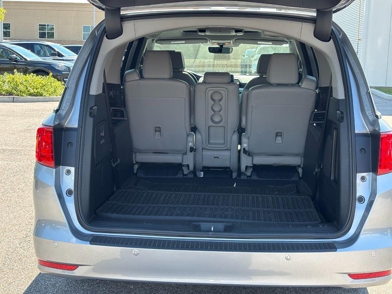 2018 Honda Odyssey Elite Auto