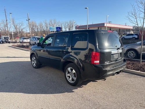 2012 Honda Pilot 4WD 4dr EX-L