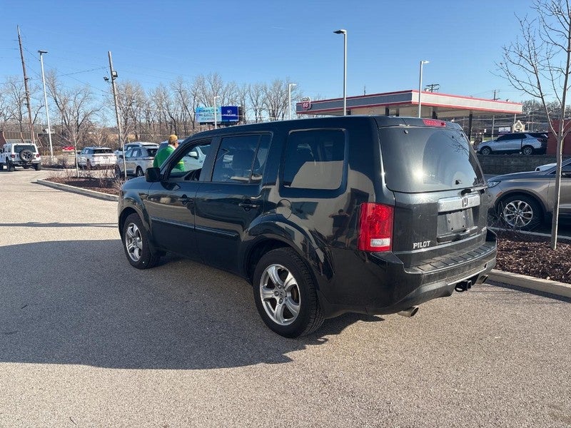 2012 Honda Pilot 4WD 4dr EX-L