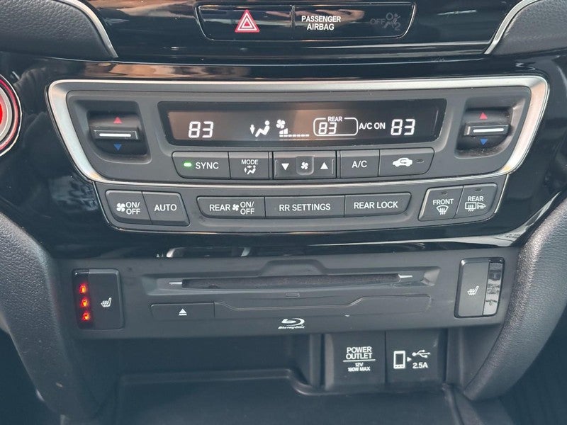 2019 Honda Pilot Touring 8-Passenger AWD