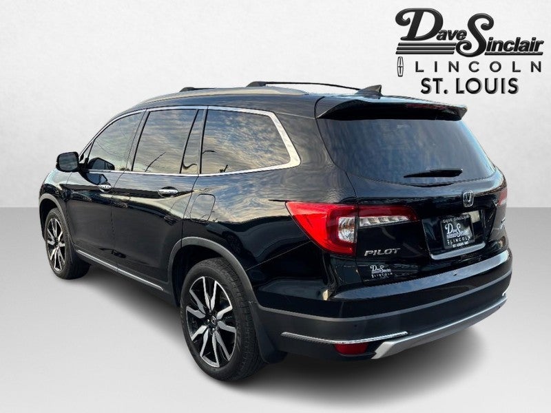 2019 Honda Pilot Touring 8-Passenger AWD