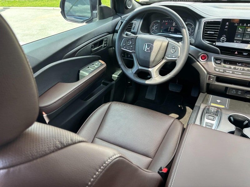 2025 Honda Passport EX-L AWD