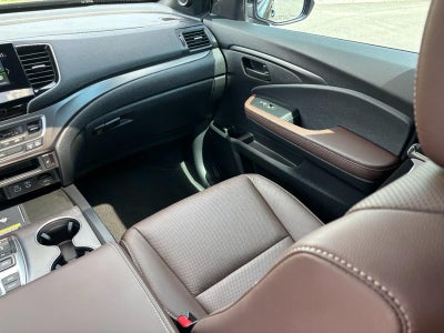 2025 Honda Passport EX-L AWD