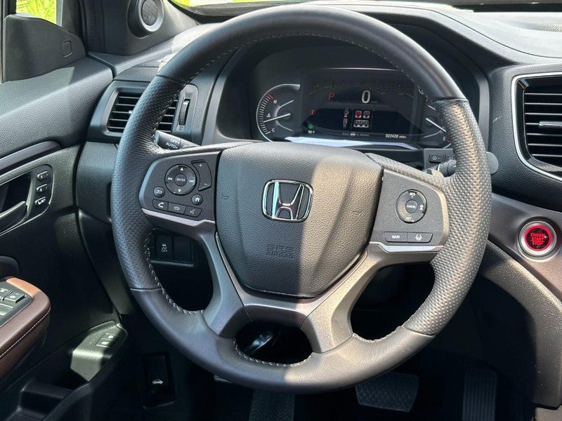 2025 Honda Passport EX-L AWD