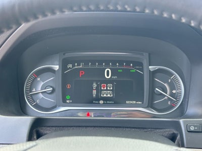 2025 Honda Passport EX-L AWD
