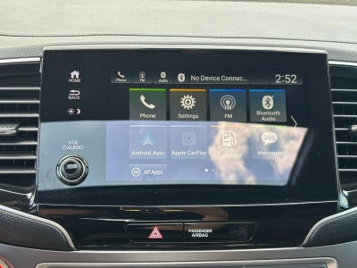 2025 Honda Passport EX-L AWD