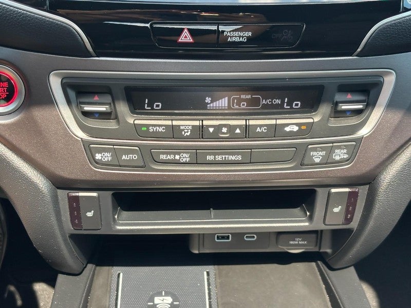 2025 Honda Passport EX-L AWD
