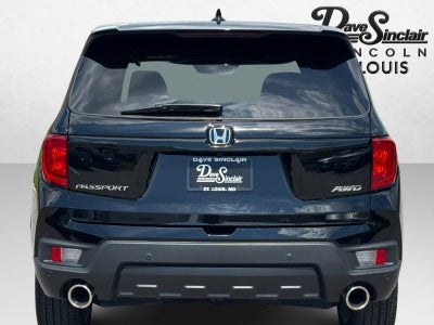 2025 Honda Passport EX-L AWD