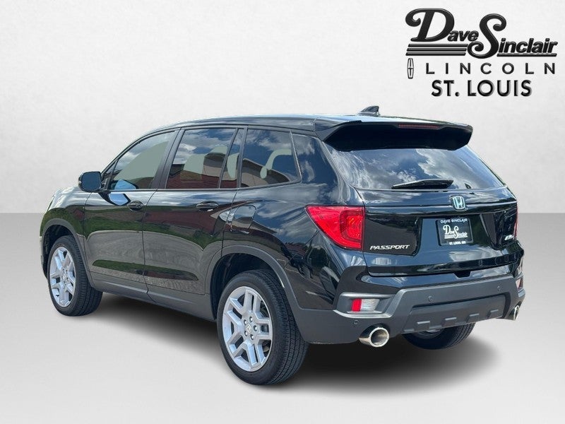 2025 Honda Passport EX-L AWD