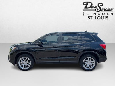 2025 Honda Passport EX-L AWD