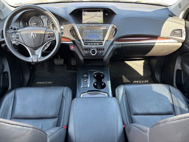 2016 Acura MDX SH-AWD 4dr w/Tech