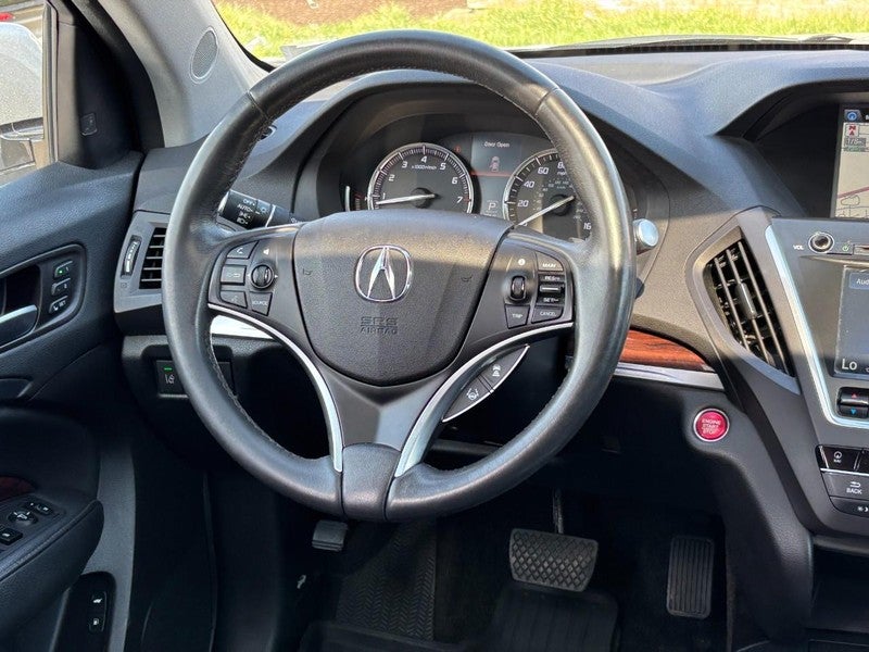 2016 Acura MDX SH-AWD 4dr w/Tech