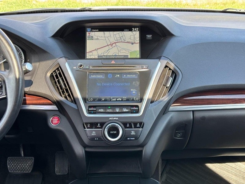 2016 Acura MDX SH-AWD 4dr w/Tech