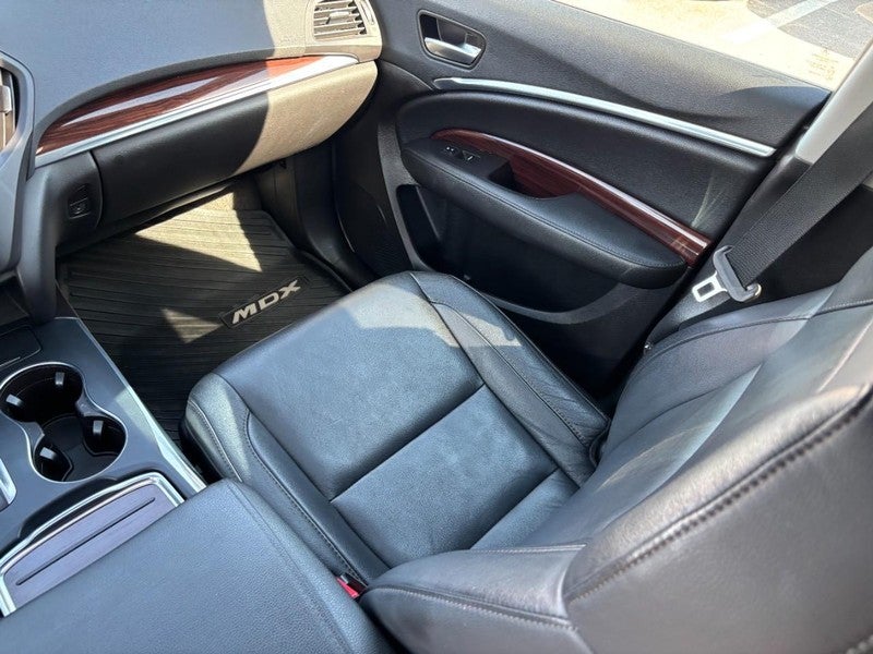 2016 Acura MDX SH-AWD 4dr w/Tech