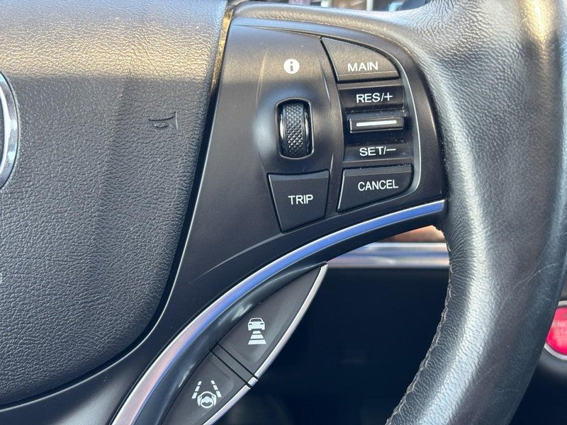 2016 Acura MDX SH-AWD 4dr w/Tech