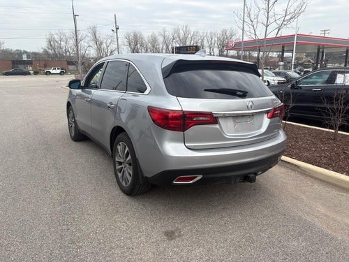 2016 Acura MDX 3.5L