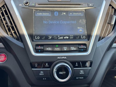 2016 Acura MDX SH-AWD 4dr w/Tech