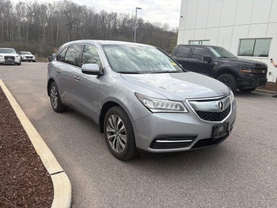 2016 Acura MDX 3.5L