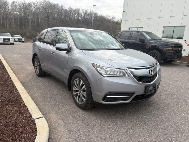 2016 Acura MDX 3.5L