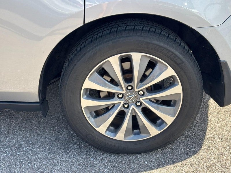 2016 Acura MDX SH-AWD 4dr w/Tech