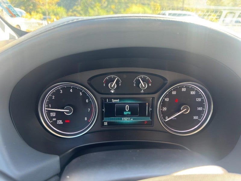 2019 Buick Enclave FWD 4dr Essence