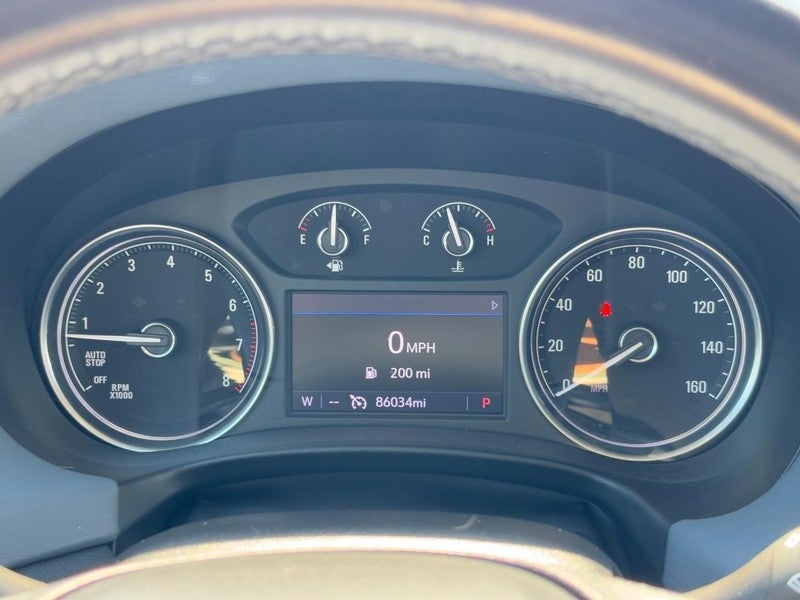 2020 Buick Enclave AWD 4dr Essence