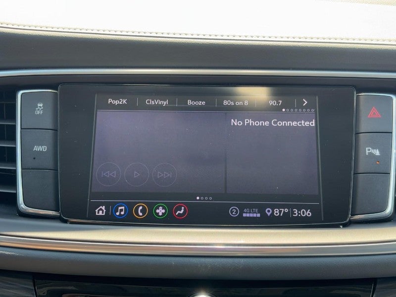 2020 Buick Enclave AWD 4dr Essence