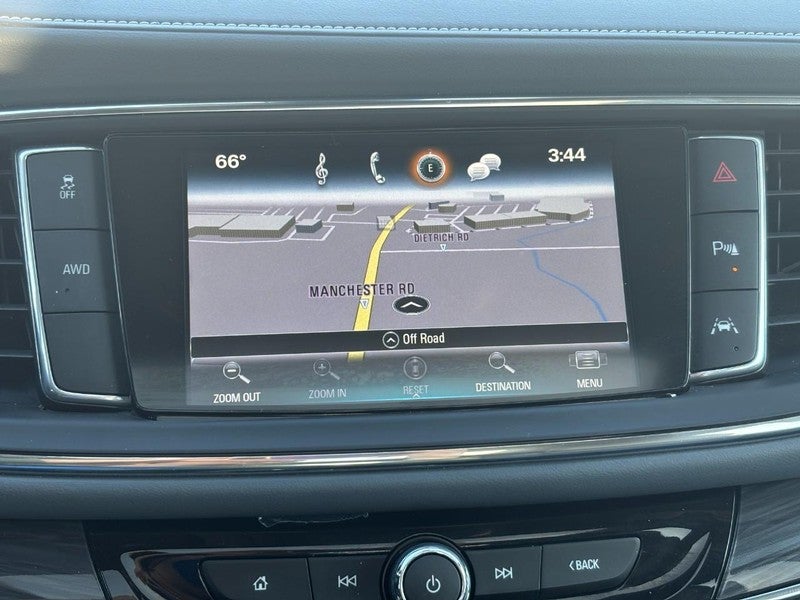 2018 Buick Enclave AWD 4dr Premium