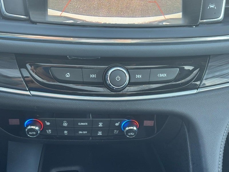 2018 Buick Enclave AWD 4dr Premium