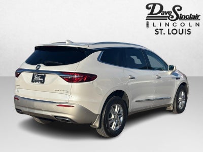 2018 Buick Enclave AWD 4dr Premium