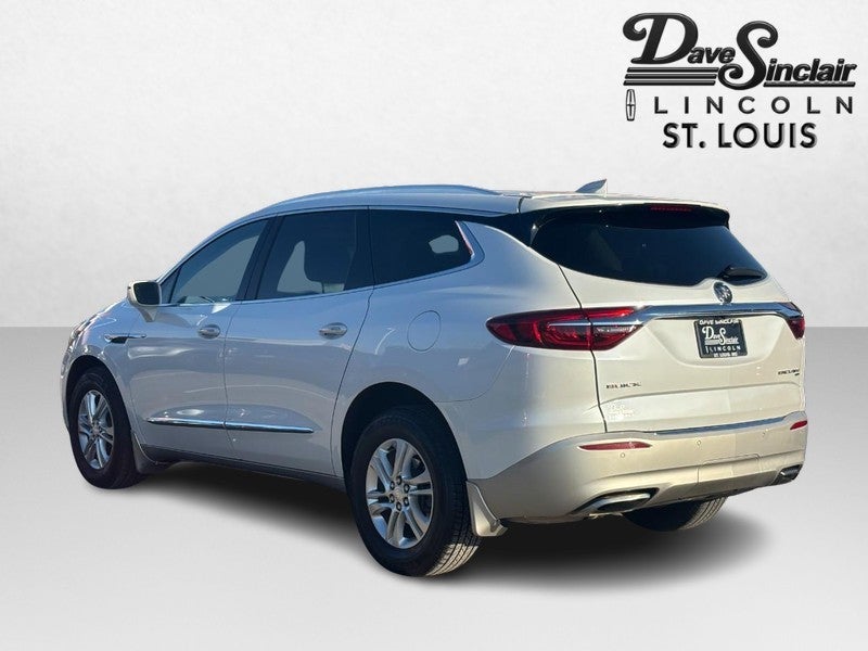 2018 Buick Enclave AWD 4dr Premium
