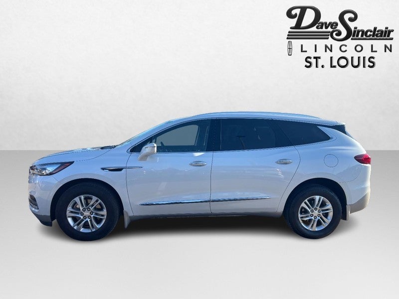 2018 Buick Enclave AWD 4dr Premium