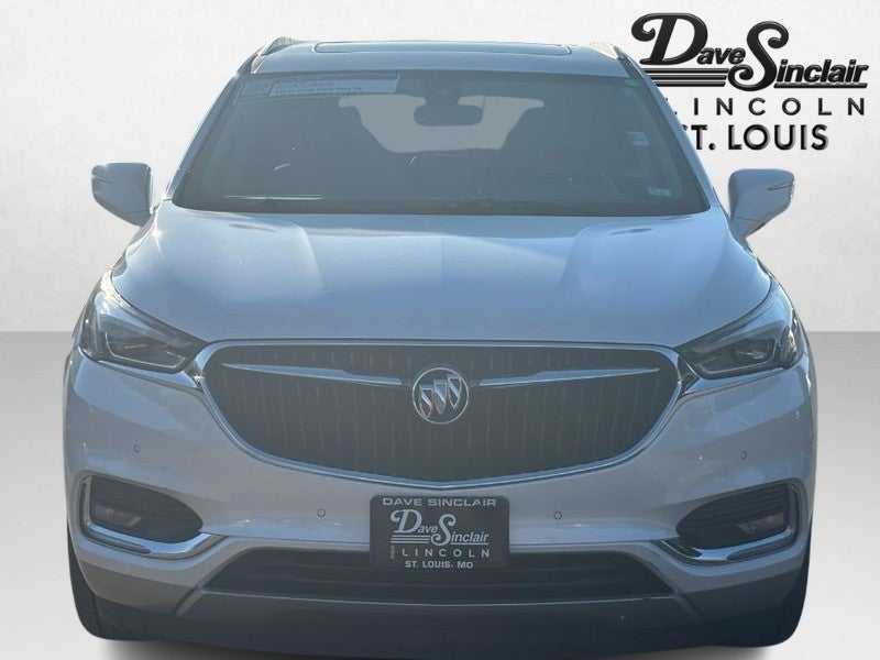 2018 Buick Enclave AWD 4dr Premium