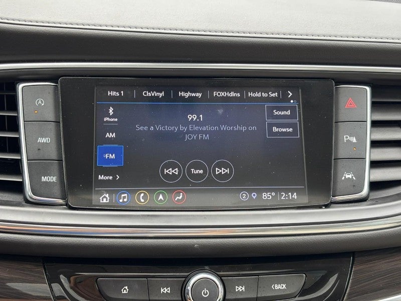 2022 Buick Enclave AWD 4dr Premium
