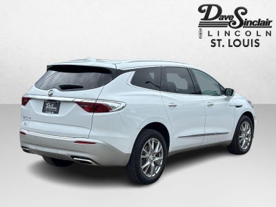 2022 Buick Enclave AWD 4dr Premium