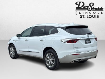 2022 Buick Enclave AWD 4dr Premium