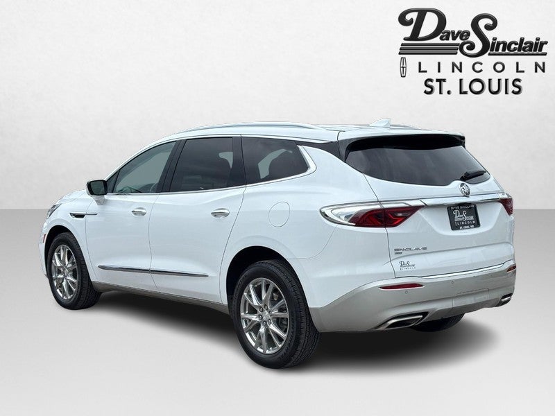 2022 Buick Enclave AWD 4dr Premium