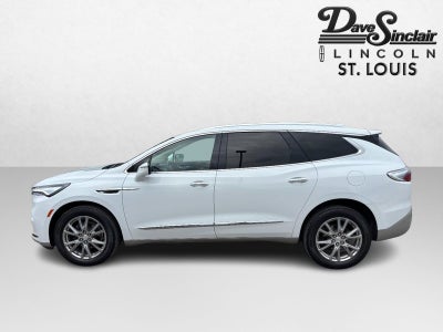 2022 Buick Enclave AWD 4dr Premium